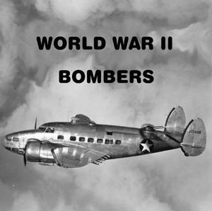 World War II Bombers - CD-ROM